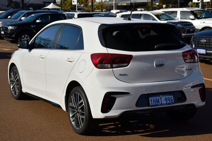 2021 Kia Rio