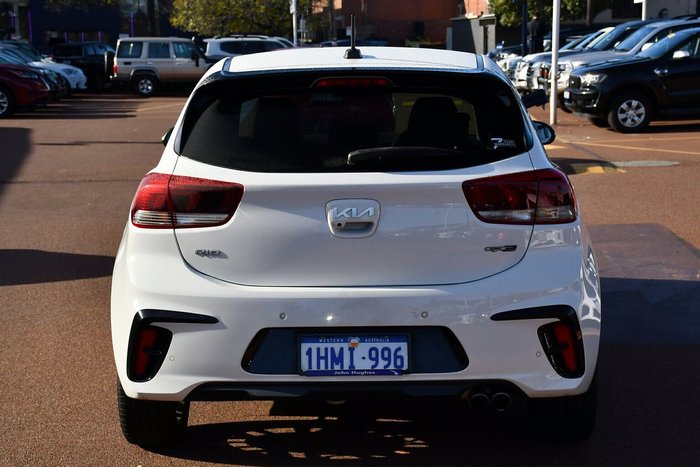 2021 Kia Rio GT-Line