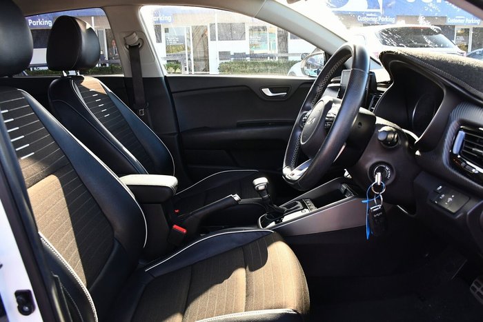 2021 Kia Rio GT-Line
