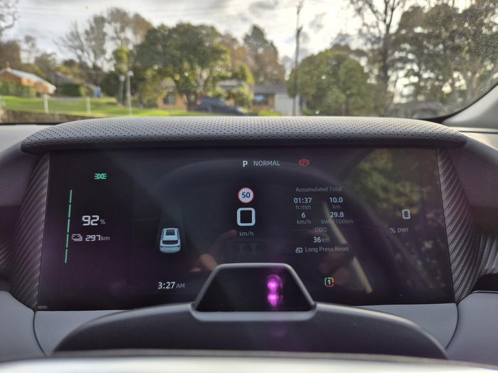 2025 MG MGS5 EV Excite 49
