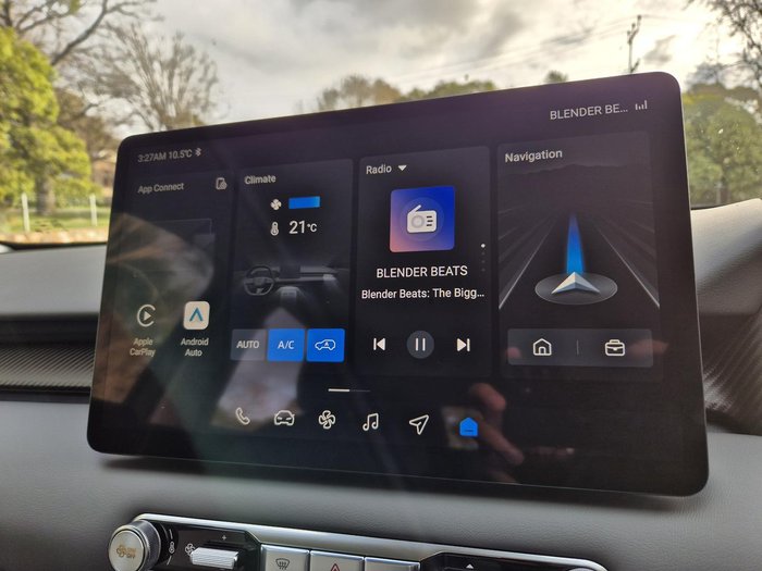 2025 MG MGS5 EV Excite 49