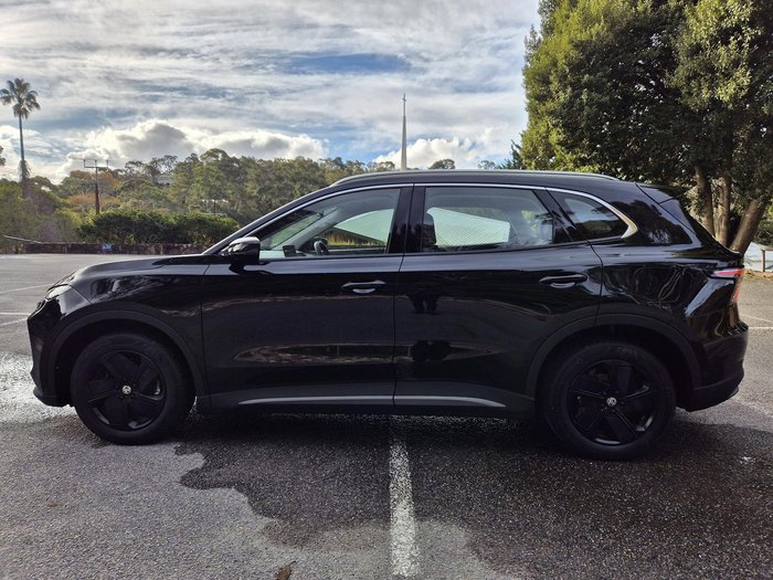 2025 MG MGS5 EV Excite 49