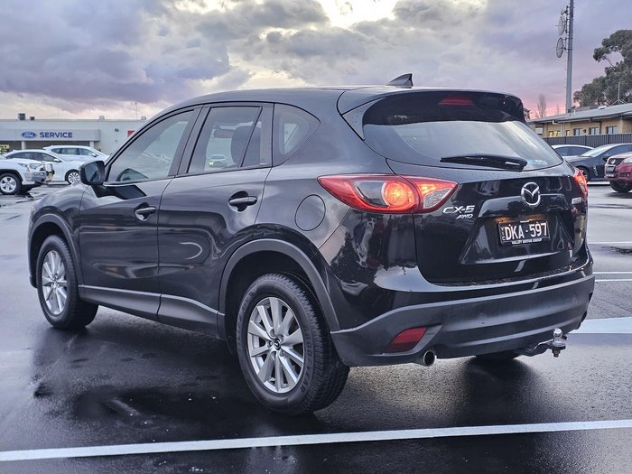2015 Mazda CX-5 Maxx Sport