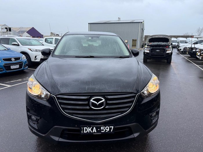 2015 Mazda CX-5 Maxx Sport
