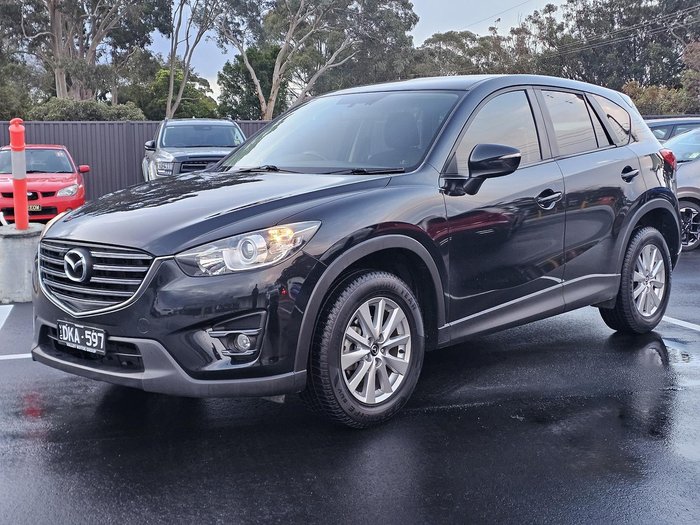 2015 Mazda CX-5 Maxx Sport