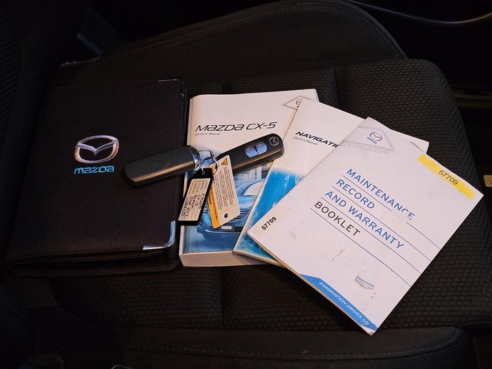 2015 Mazda CX-5 Maxx Sport