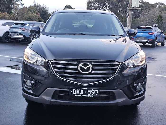 2015 Mazda CX-5 Maxx Sport