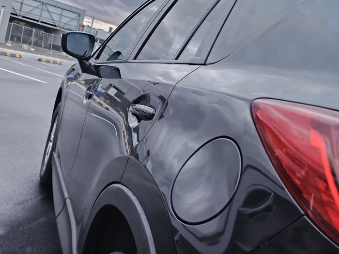 2015 Mazda CX-5 Maxx Sport
