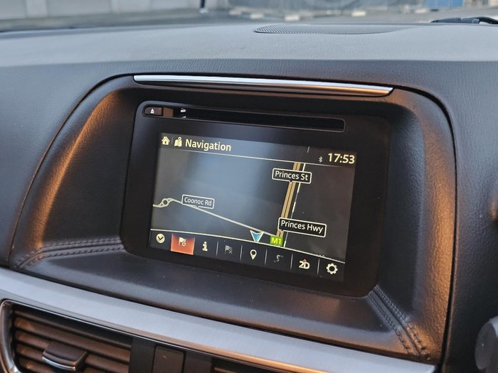 2015 Mazda CX-5 Maxx Sport