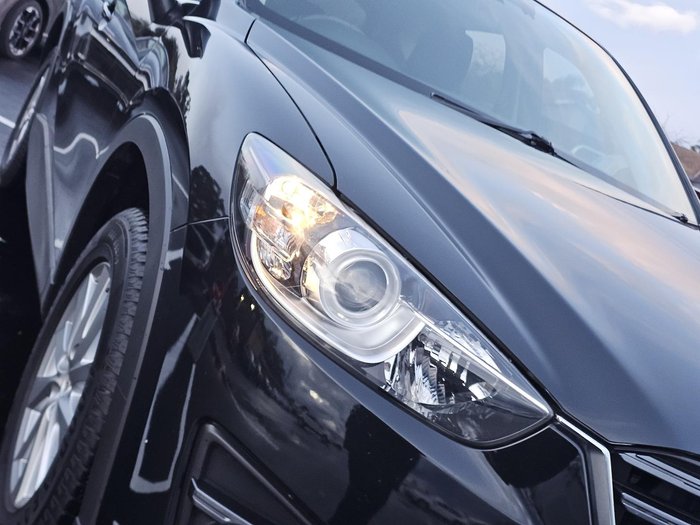 2015 Mazda CX-5 Maxx Sport