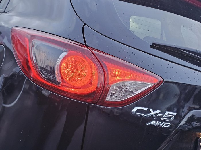2015 Mazda CX-5 Maxx Sport