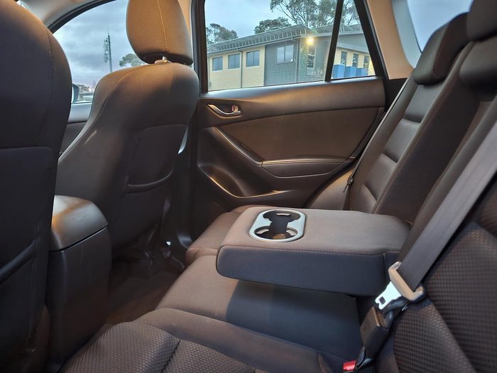 2015 Mazda CX-5 Maxx Sport