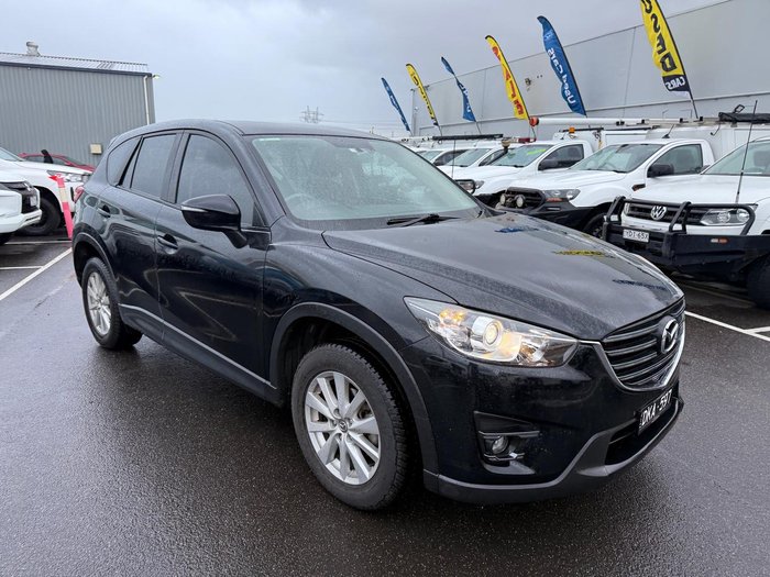 2015 Mazda CX-5 Maxx Sport