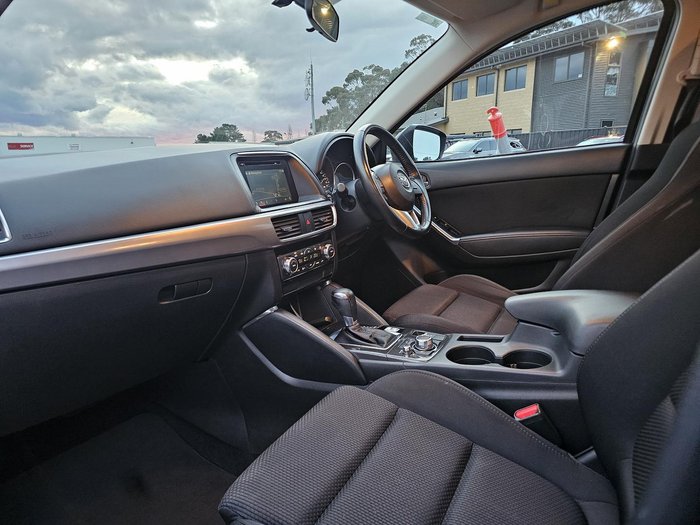 2015 Mazda CX-5 Maxx Sport
