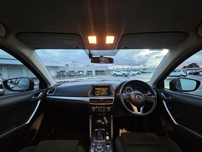2015 Mazda CX-5 Maxx Sport