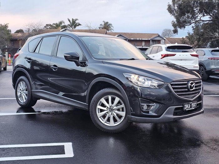 2015 Mazda CX-5 Maxx Sport