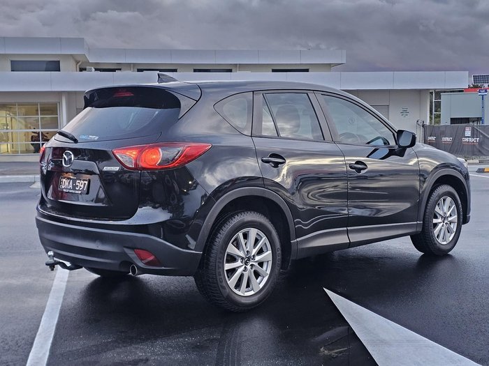 2015 Mazda CX-5 Maxx Sport