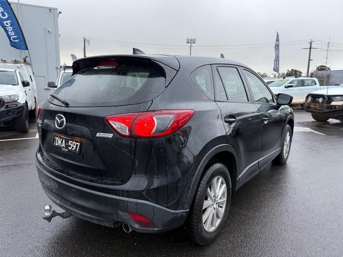 2015 Mazda CX-5 Maxx Sport