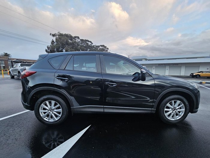 2015 Mazda CX-5 Maxx Sport