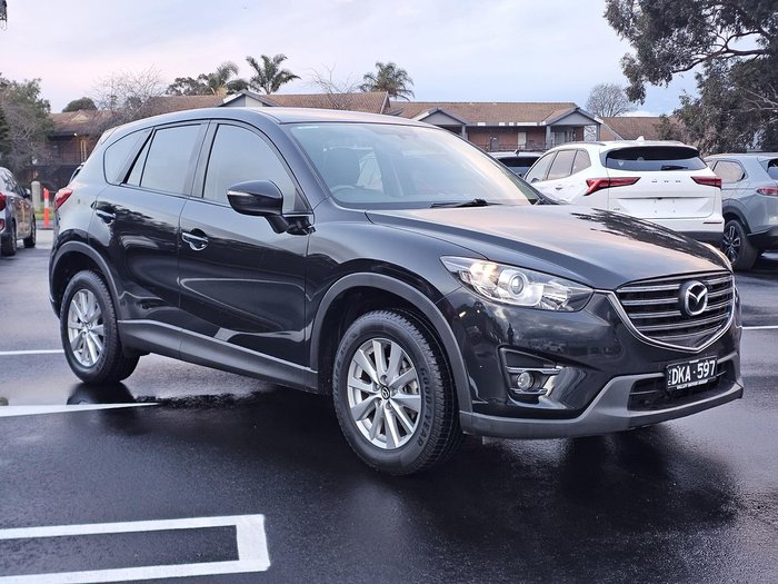 2015 Mazda CX-5 Maxx Sport