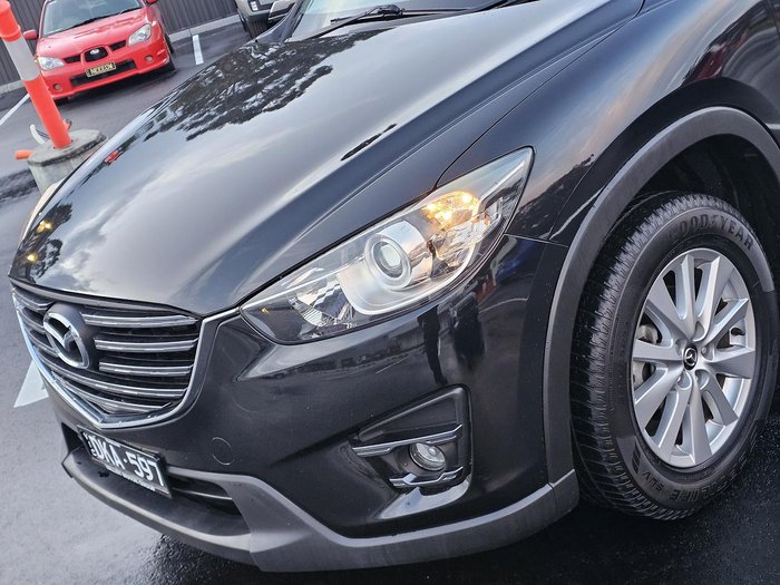 2015 Mazda CX-5 Maxx Sport