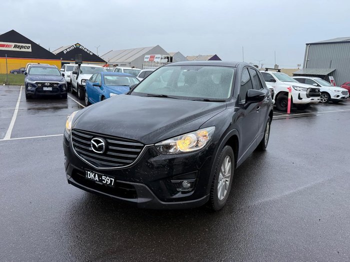 2015 Mazda CX-5 Maxx Sport