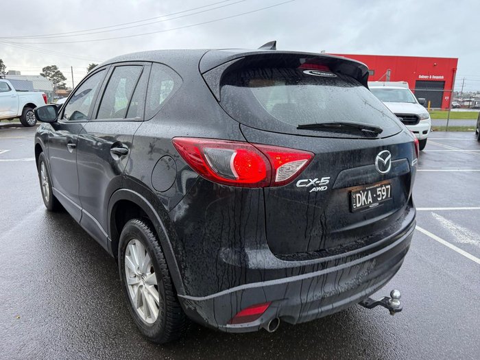 2015 Mazda CX-5 Maxx Sport