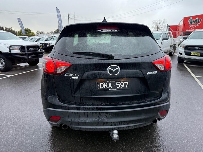 2015 Mazda CX-5 Maxx Sport