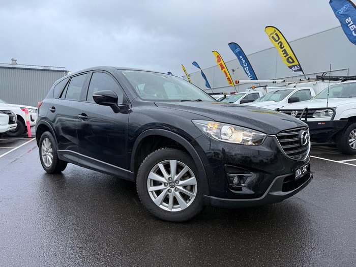2015 Mazda CX-5 Maxx Sport