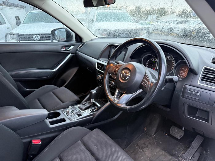 2015 Mazda CX-5 Maxx Sport