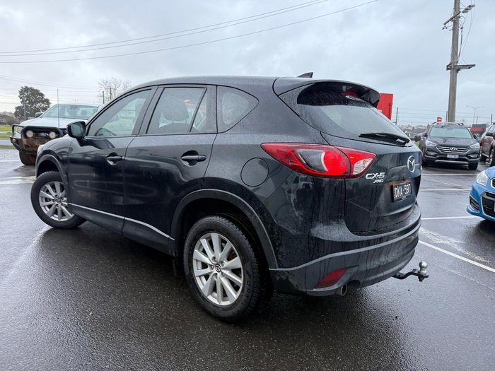2015 Mazda CX-5 Maxx Sport