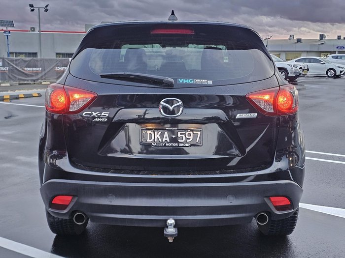 2015 Mazda CX-5 Maxx Sport