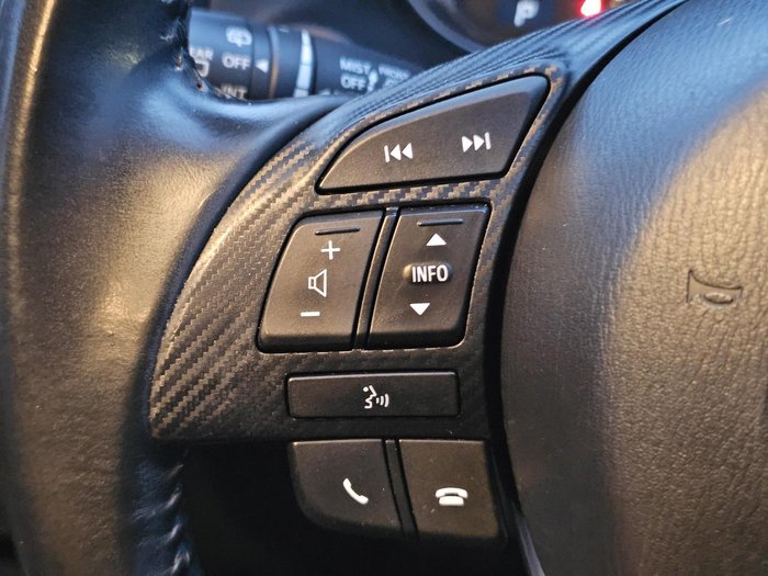 2015 Mazda CX-5 Maxx Sport