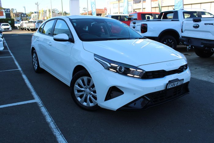 2024 Kia Cerato S