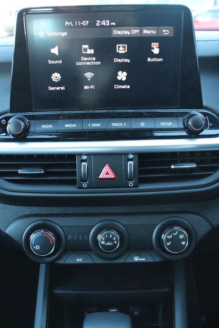 2024 Kia Cerato S