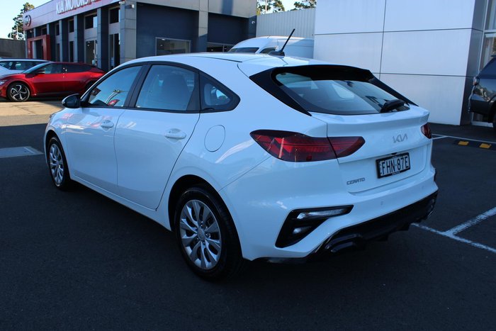 2024 Kia Cerato S