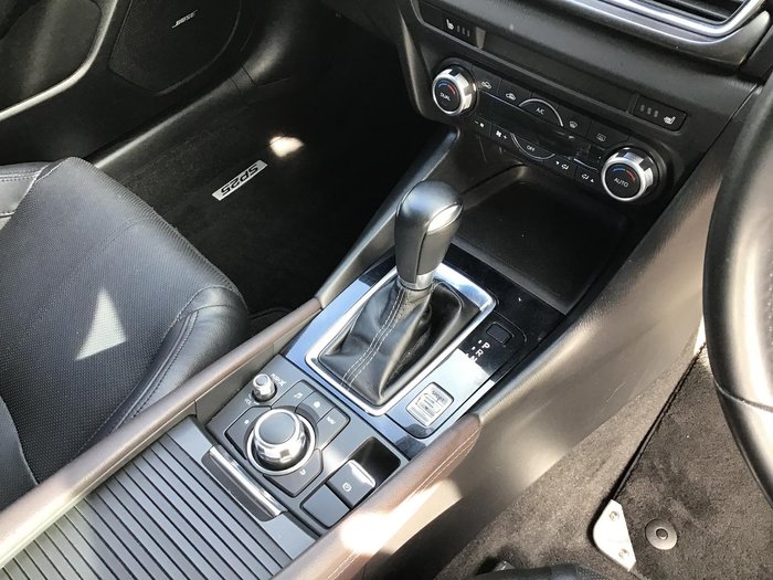 2018 Mazda 3 SP25 Astina