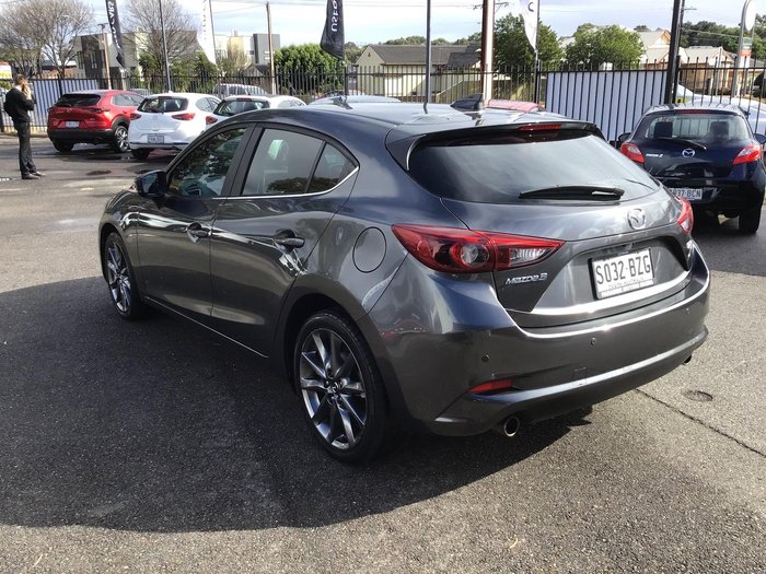 2018 Mazda 3 SP25 Astina