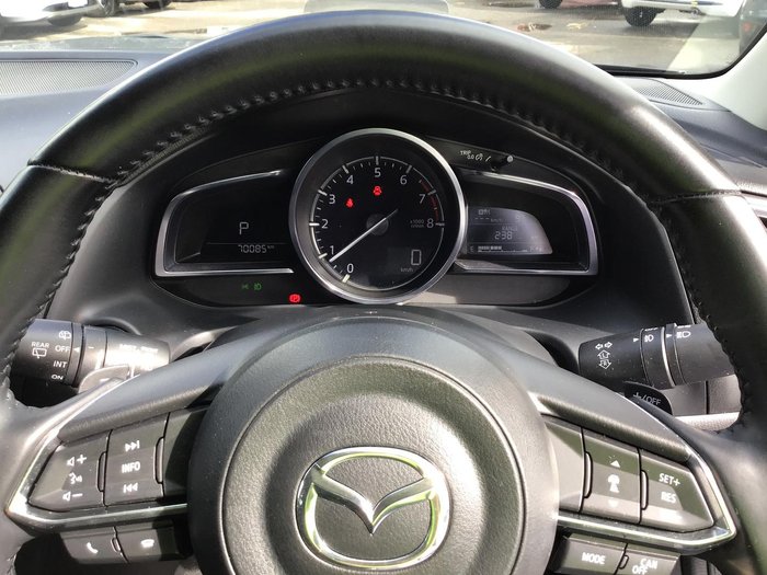 2018 Mazda 3 SP25 Astina