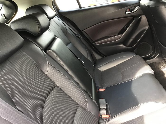 2018 Mazda 3 SP25 Astina