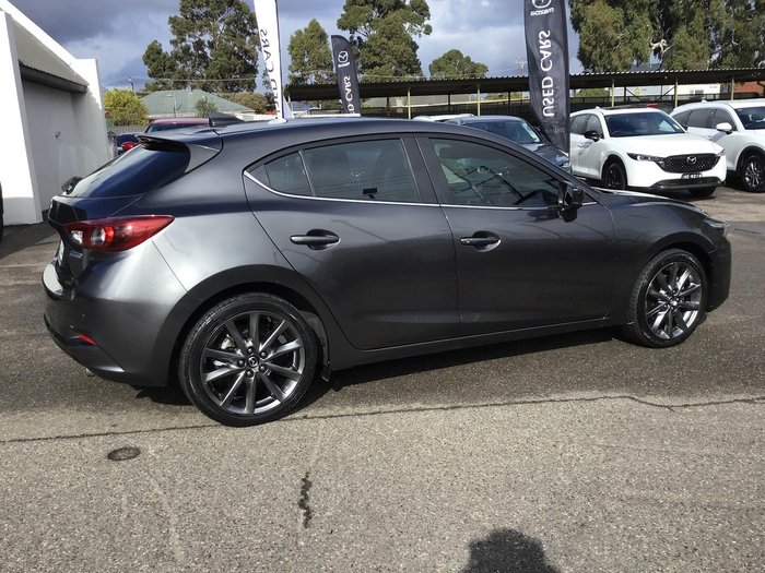 2018 Mazda 3 SP25 Astina