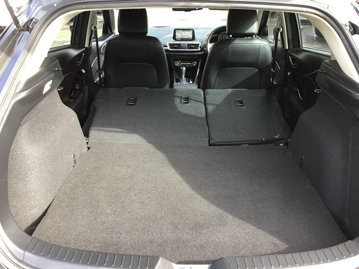 2018 Mazda 3 SP25 Astina