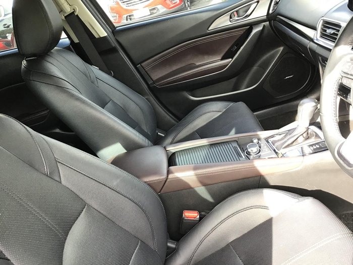 2018 Mazda 3 SP25 Astina
