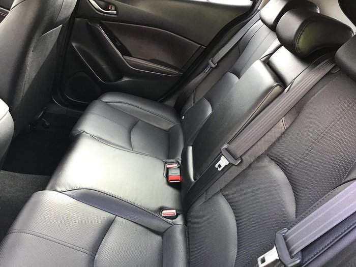 2018 Mazda 3 SP25 Astina