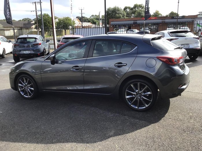 2018 Mazda 3 SP25 Astina