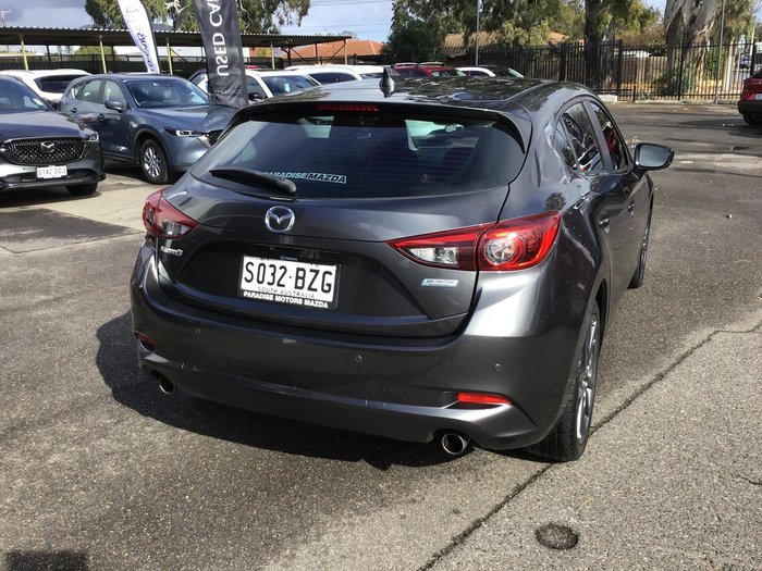 2018 Mazda 3 SP25 Astina