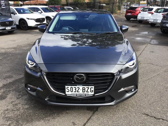 2018 Mazda 3 SP25 Astina