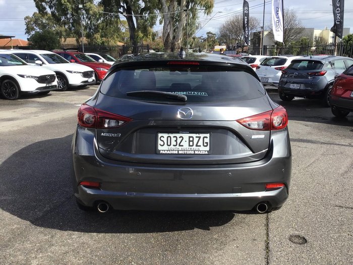 2018 Mazda 3 SP25 Astina
