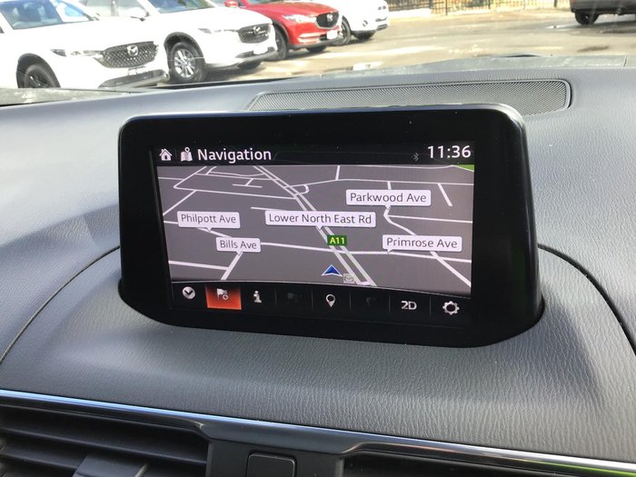 2018 Mazda 3 SP25 Astina