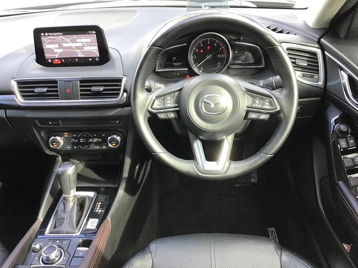 2018 Mazda 3 SP25 Astina